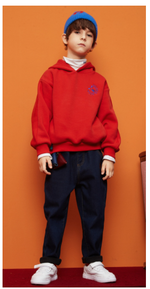 Bernadette Hooded Sweater